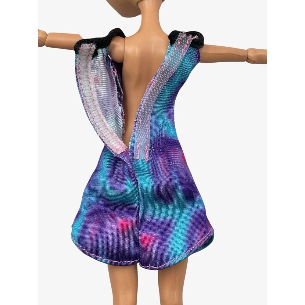 Abbey Bominable Monster High Doll Clothes Scaris Outfit Replacement Dress Top - Picture 5 of 5